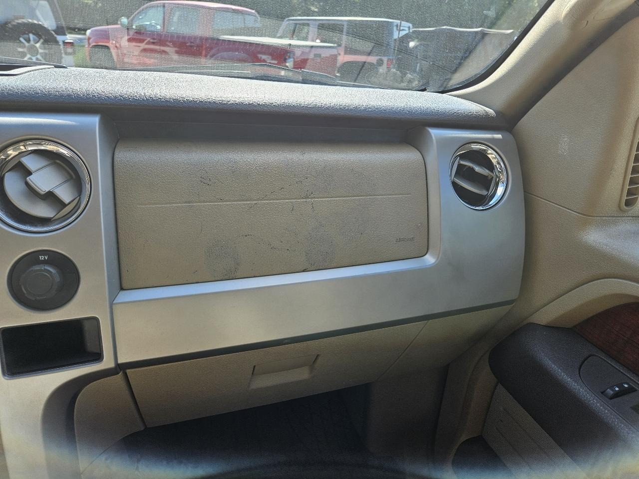Ford F-150 Lariat SuperCrew 6.5-ft. Bed 4WD 2010