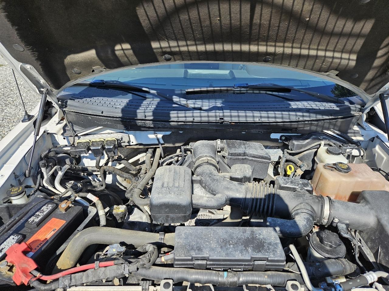 Ford F-150 Lariat SuperCrew 6.5-ft. Bed 4WD 2010