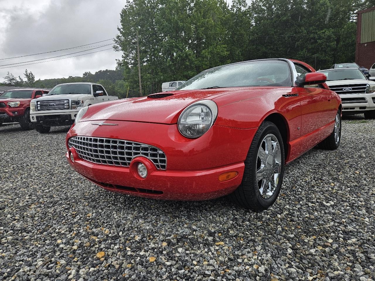 Ford Thunderbird Deluxe 2004