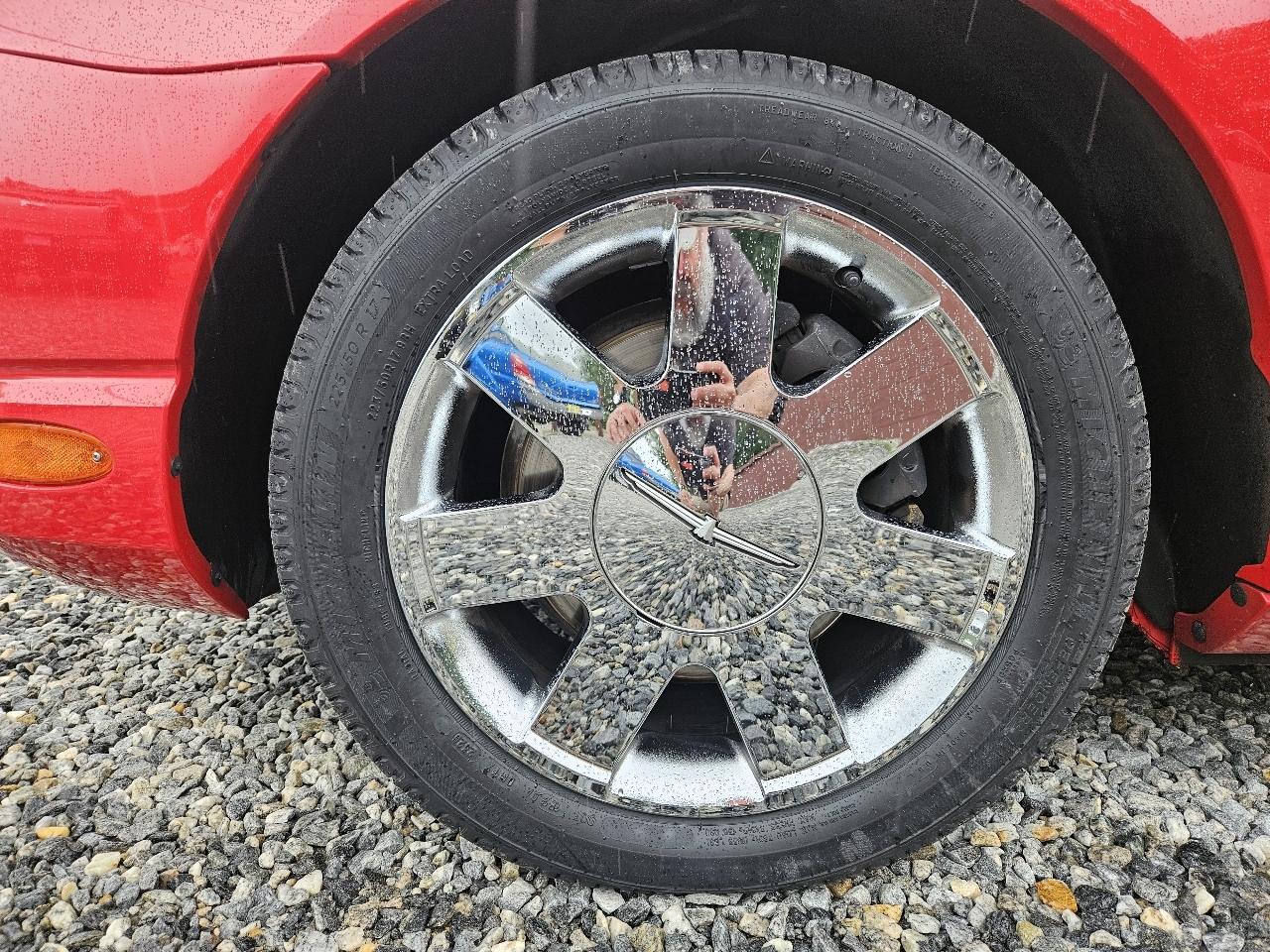 Ford Thunderbird Deluxe 2004