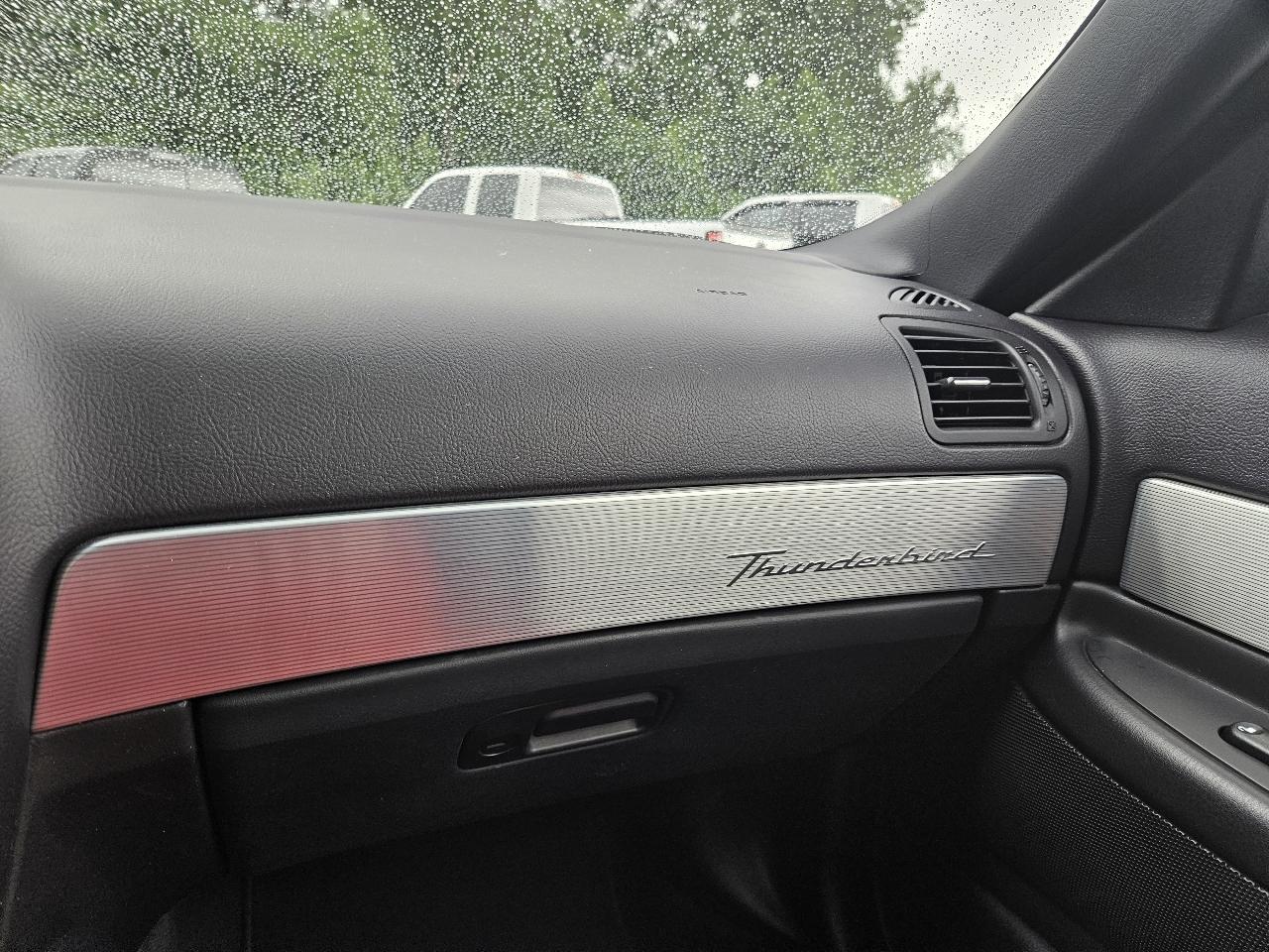 Ford Thunderbird Deluxe 2004