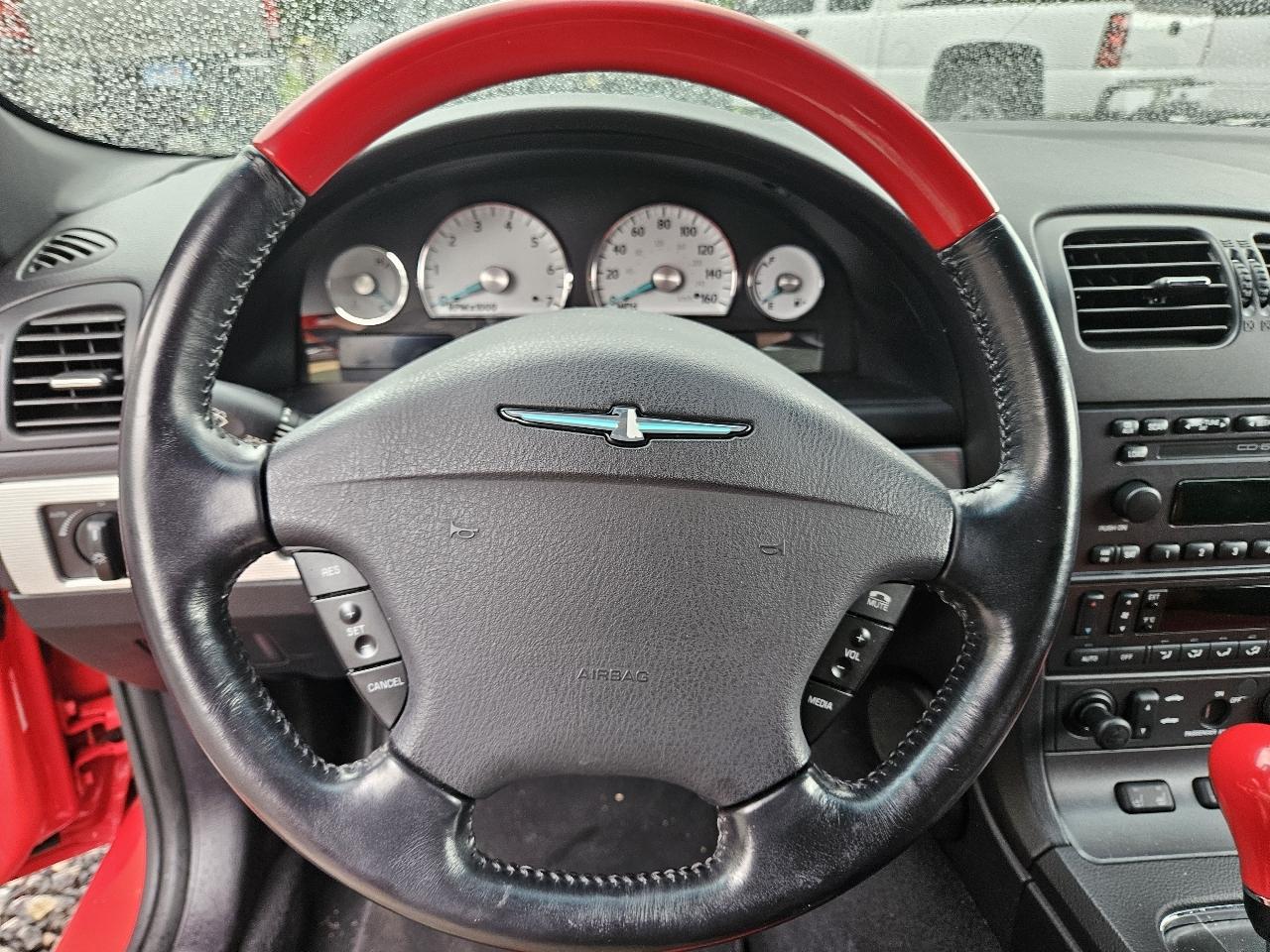 Ford Thunderbird Deluxe 2004