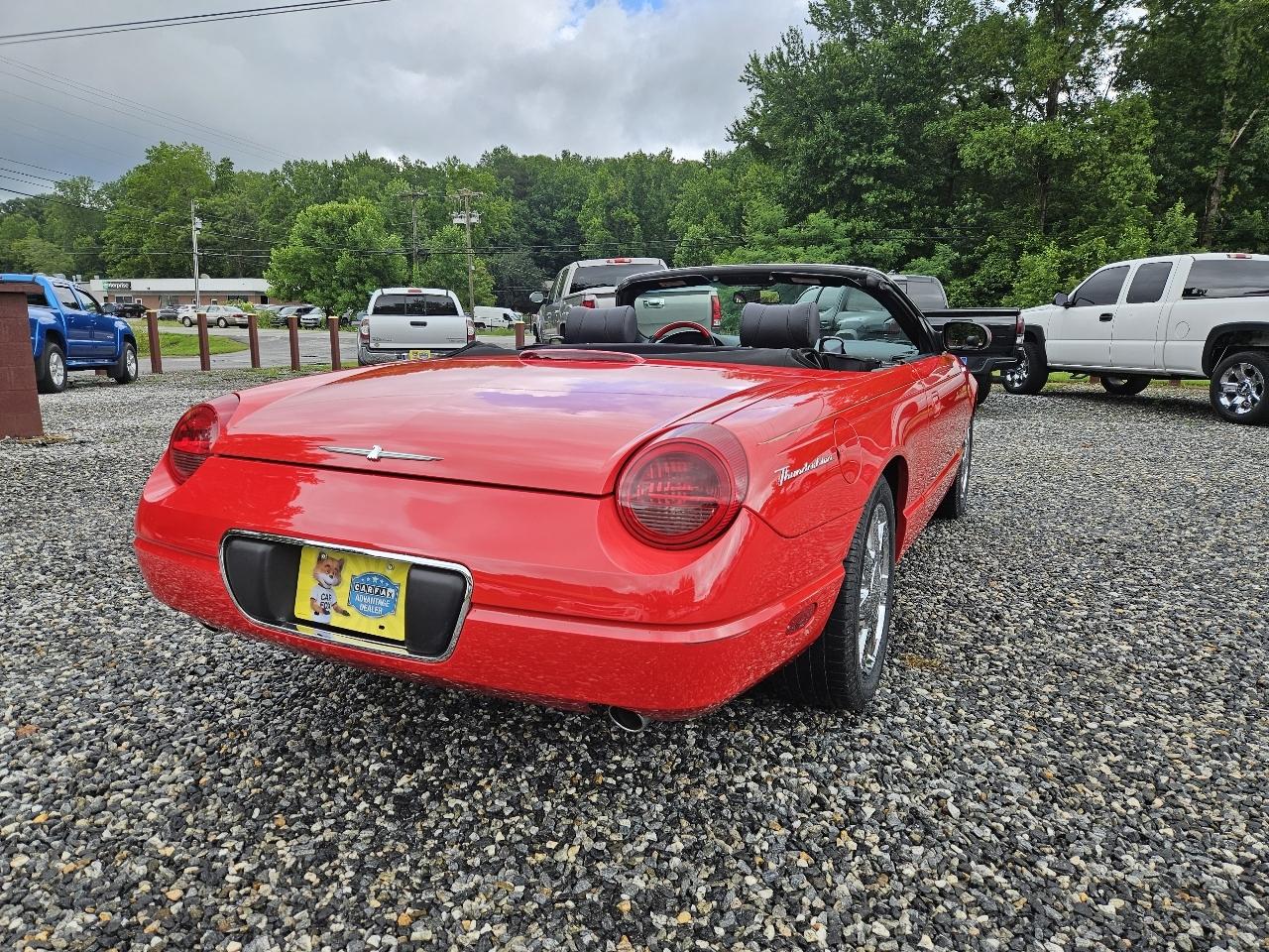 Ford Thunderbird Deluxe 2004