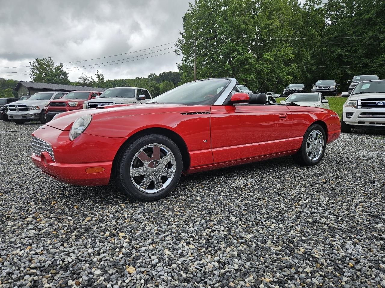 Ford Thunderbird Deluxe 2004