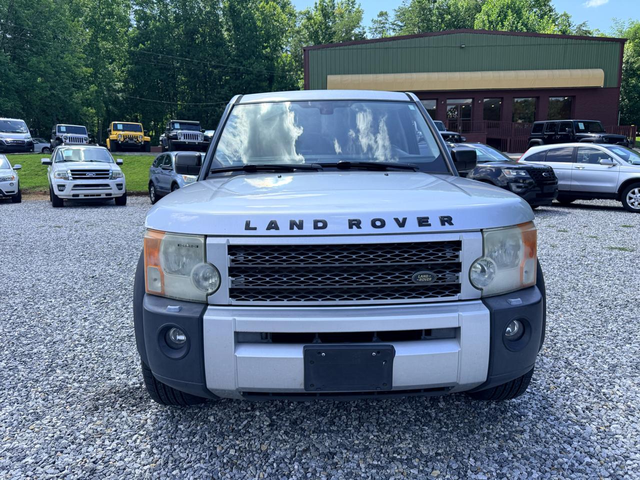 Land Rover LR3 SE 2005