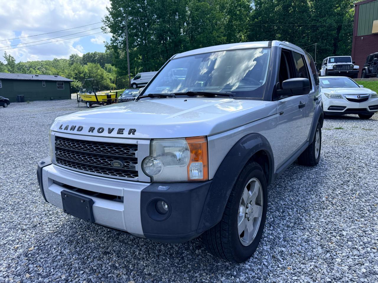 Land Rover LR3 SE 2005