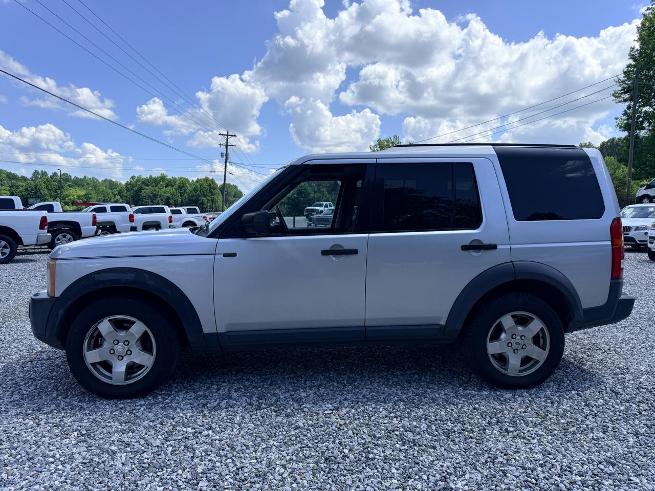 Land Rover LR3 SE 2005