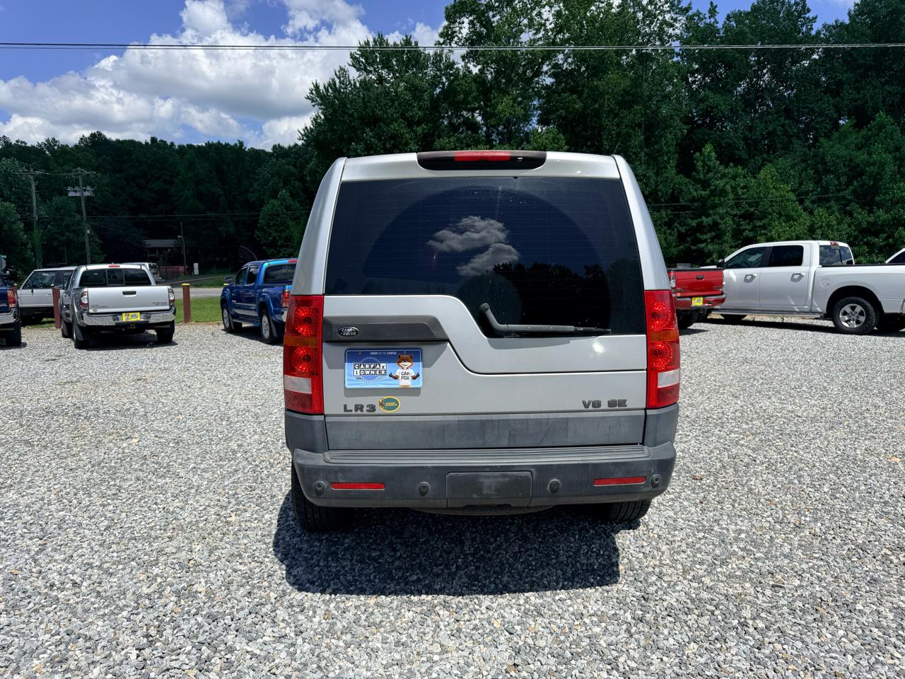 Land Rover LR3 SE 2005