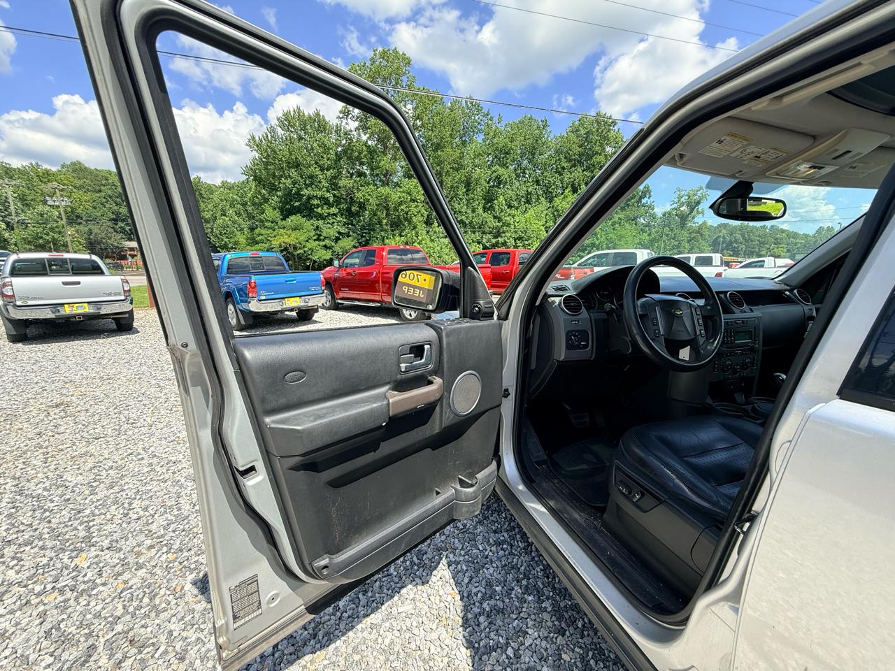 Land Rover LR3 SE 2005