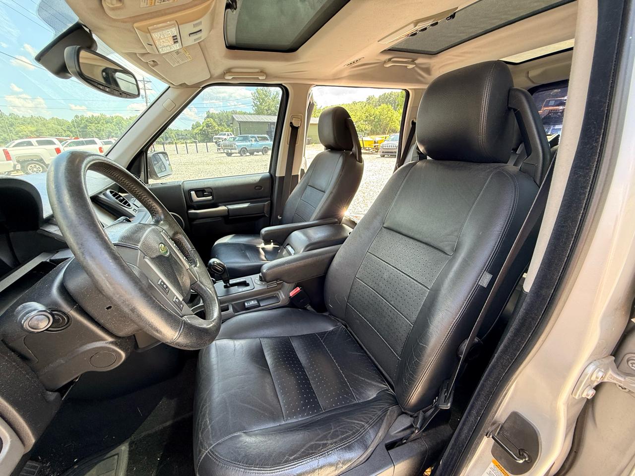 Land Rover LR3 SE 2005