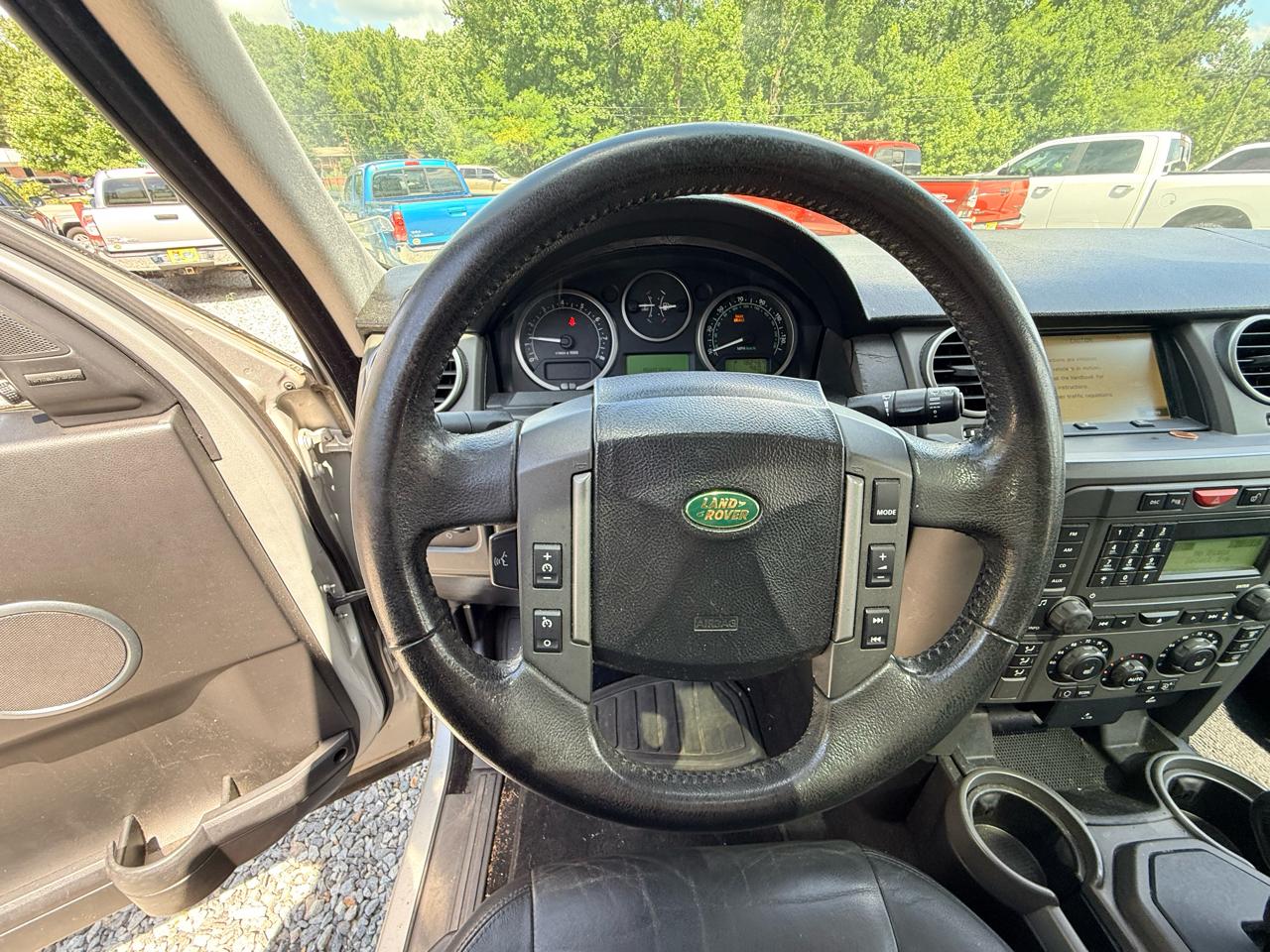 Land Rover LR3 SE 2005