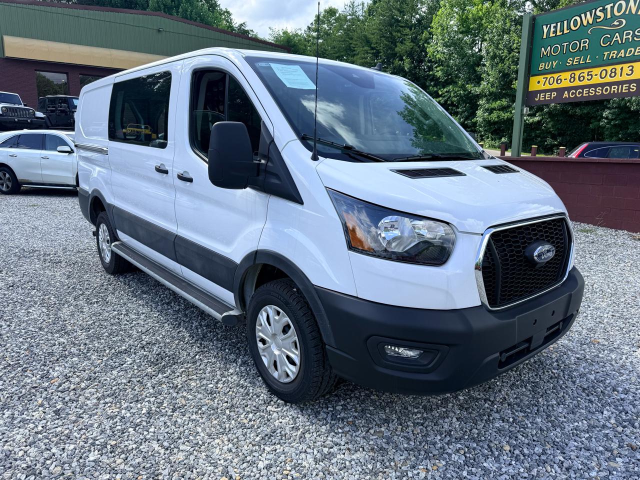 Ford Transit 250 Van 2025