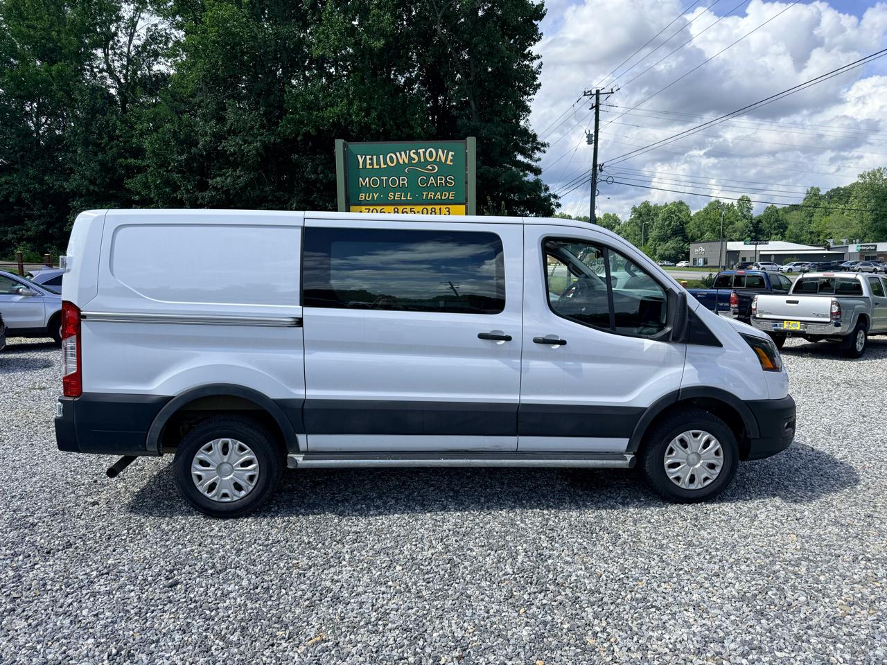 Ford Transit 250 Van 2025