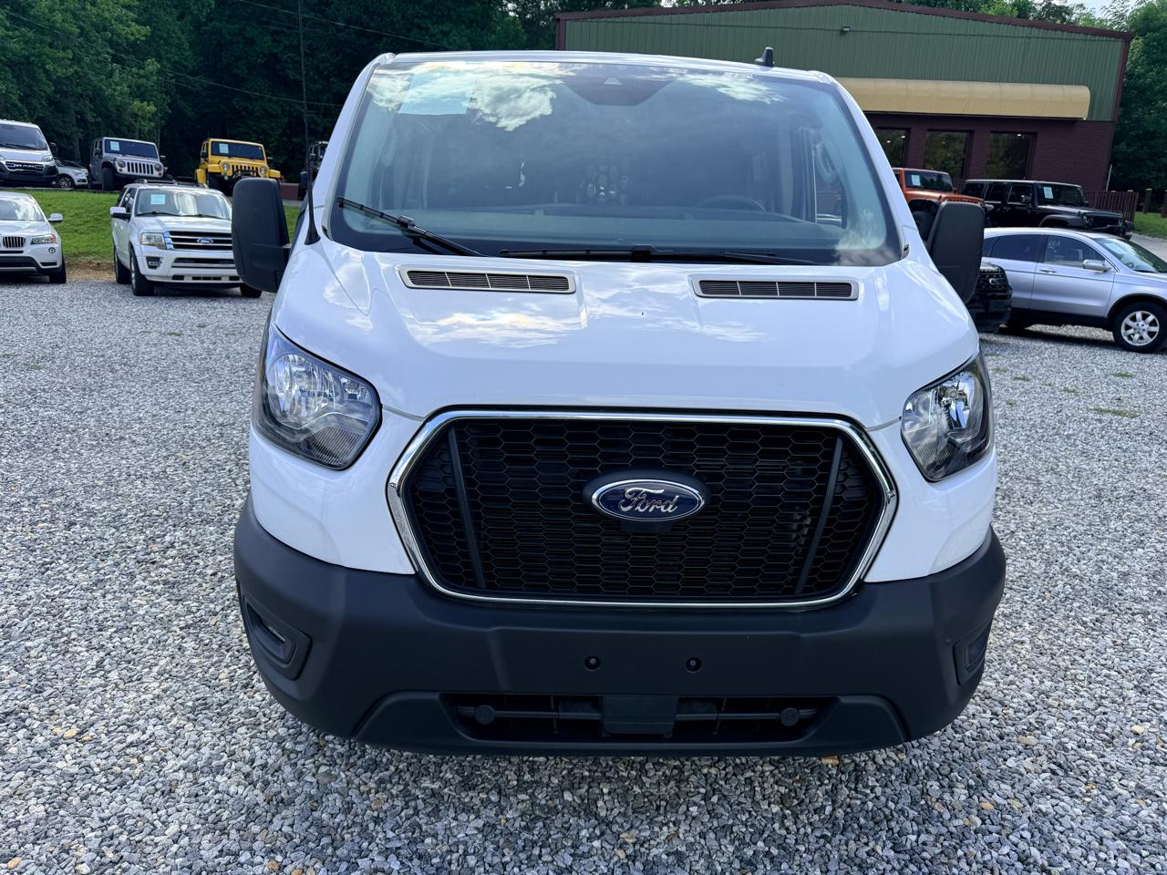 Ford Transit 250 Van 2025