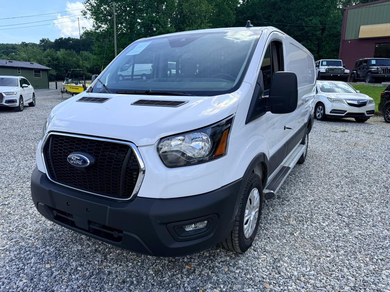 Ford Transit 250 Van 2025