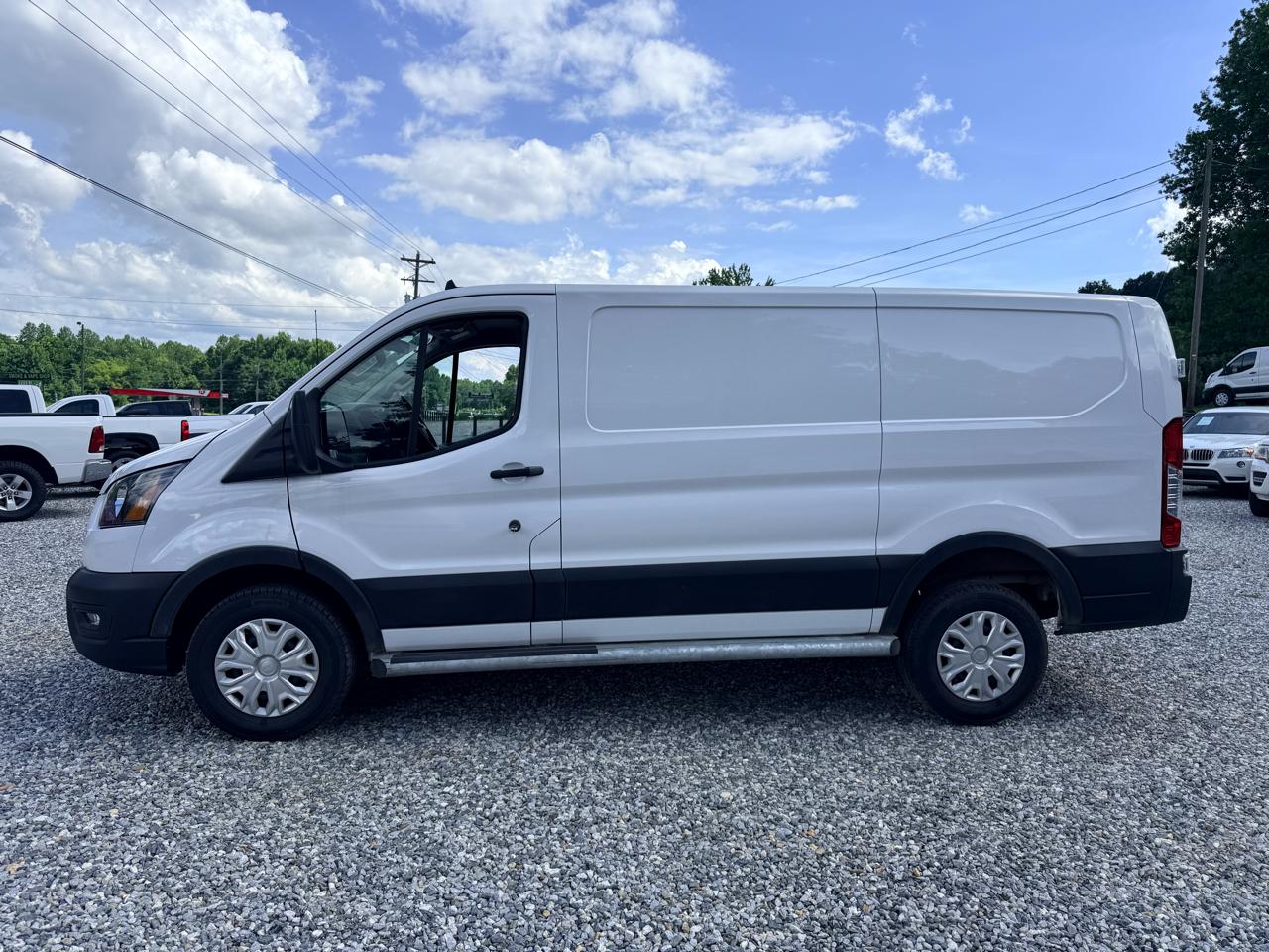 Ford Transit 250 Van 2025