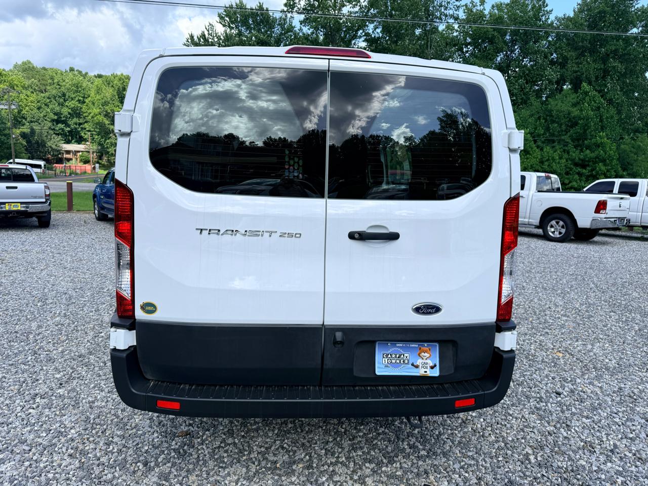 Ford Transit 250 Van 2025