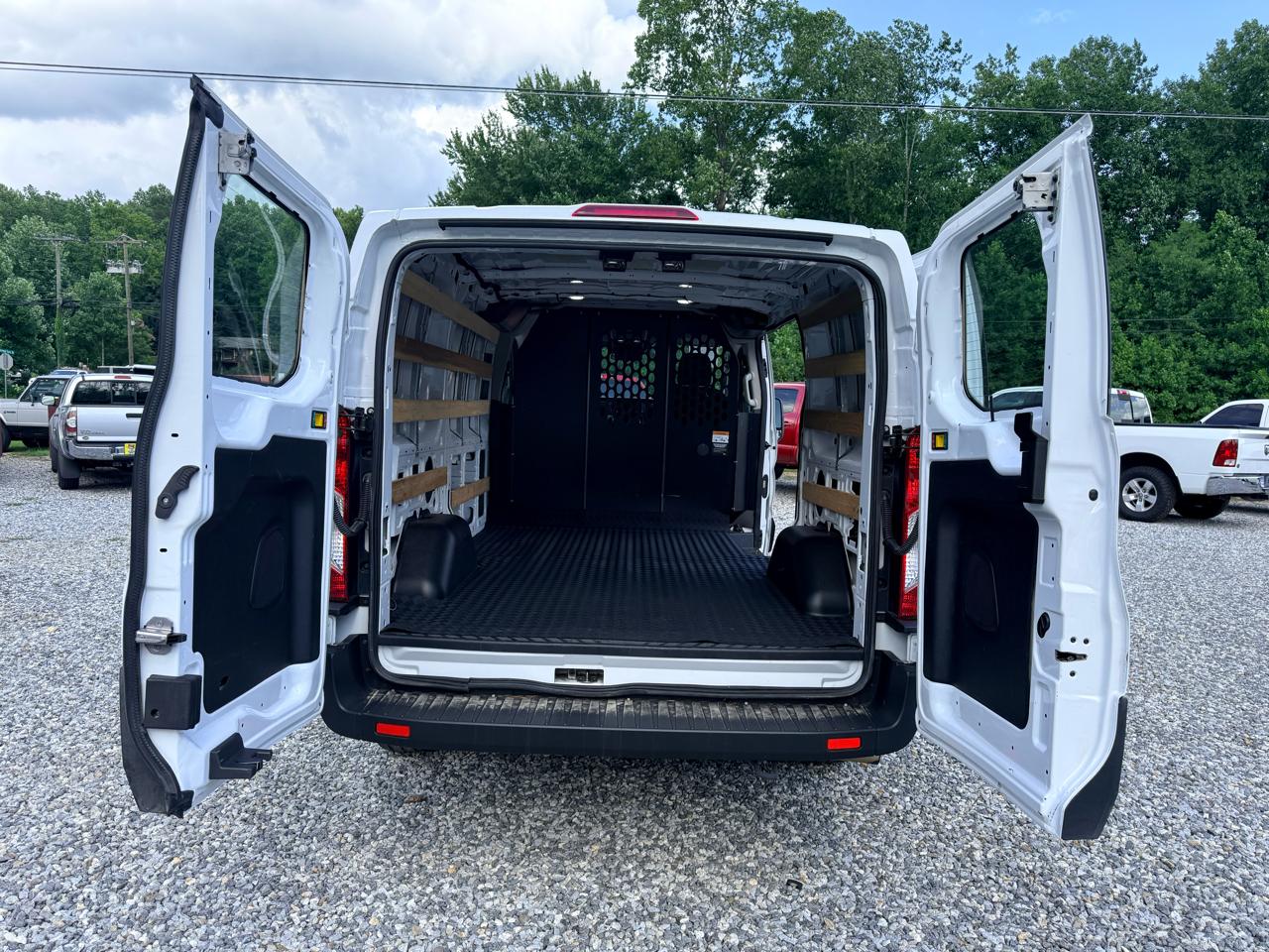 Ford Transit 250 Van 2025