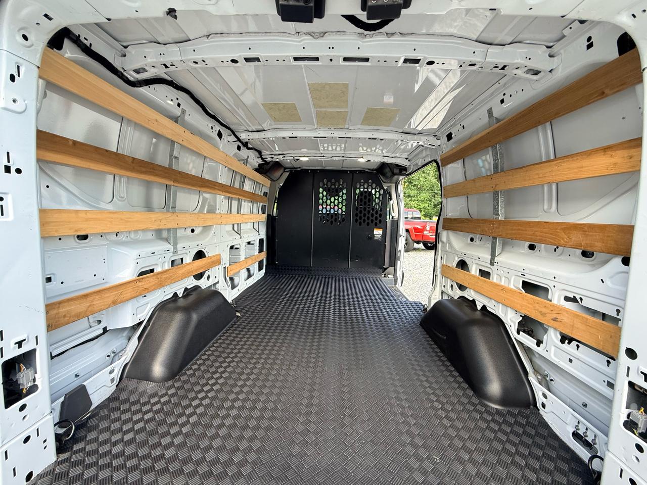 Ford Transit 250 Van 2025