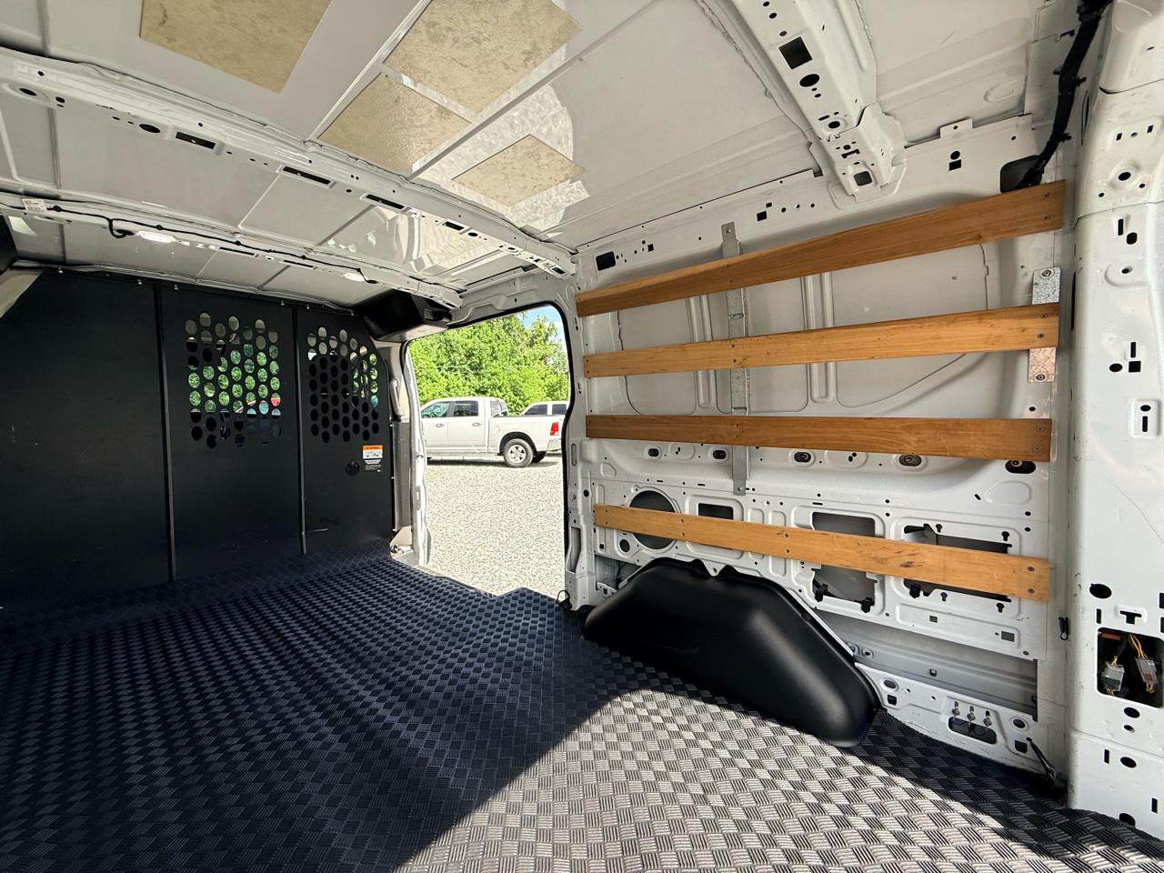 Ford Transit 250 Van 2025