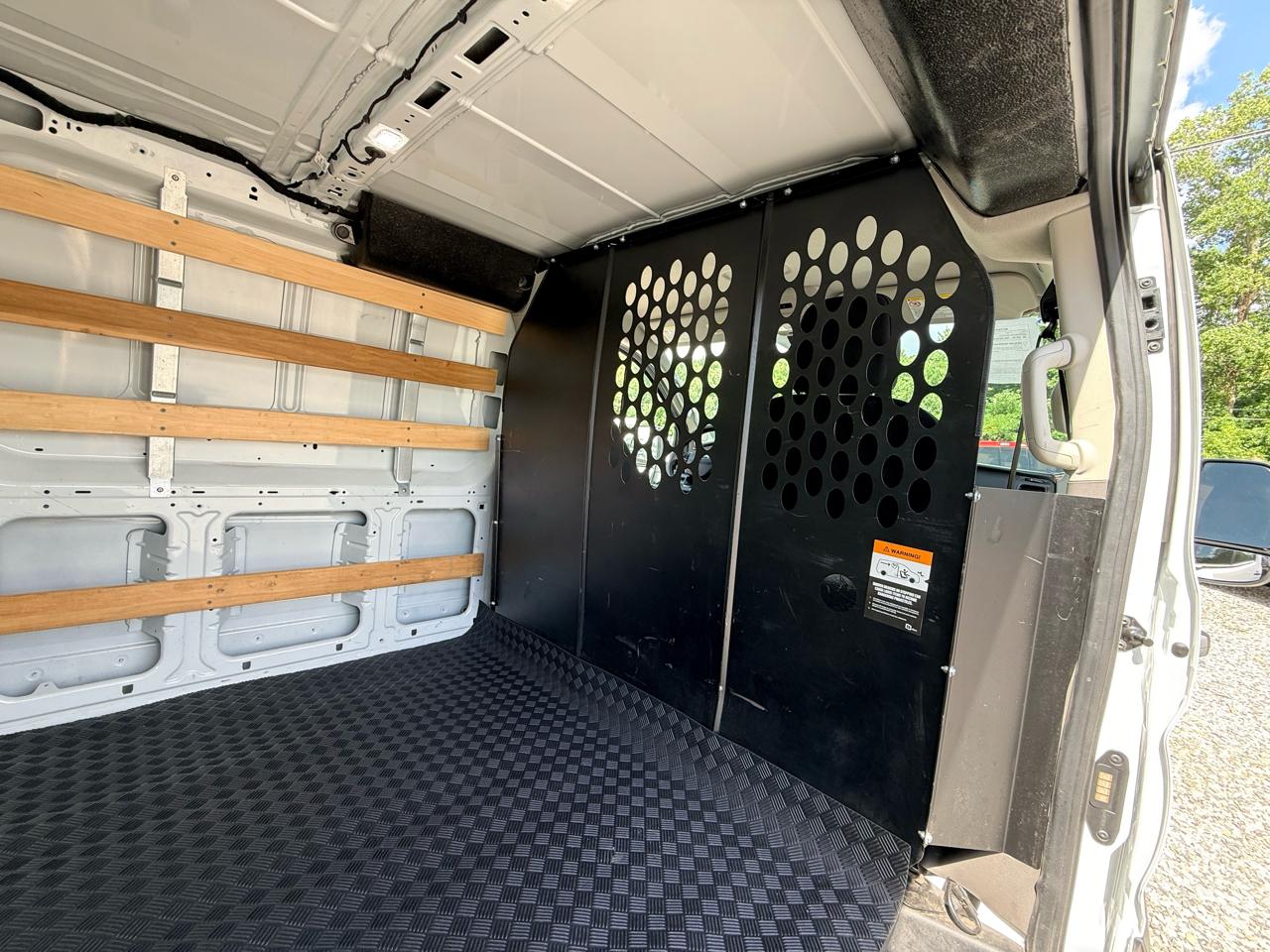 Ford Transit 250 Van 2025