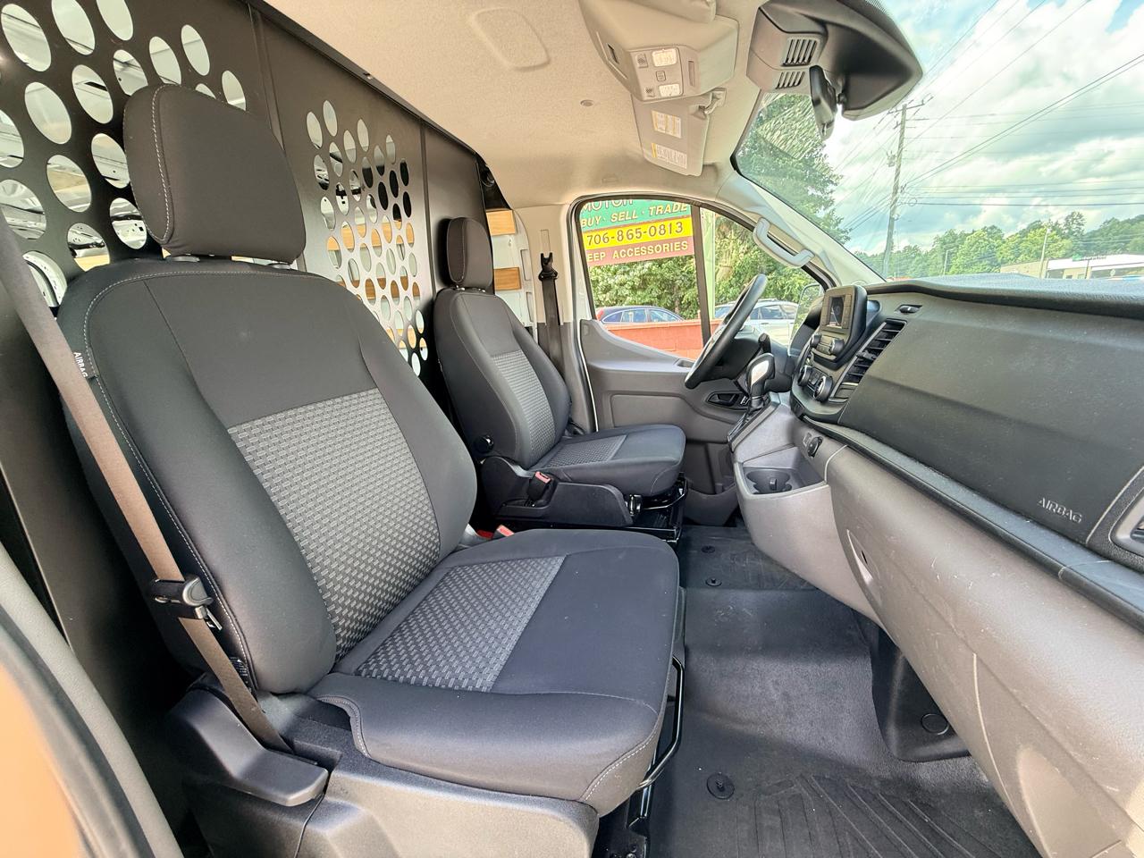 Ford Transit 250 Van 2025