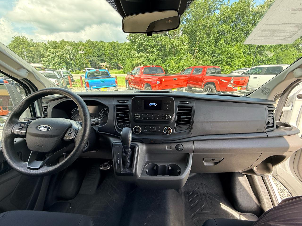Ford Transit 250 Van 2025