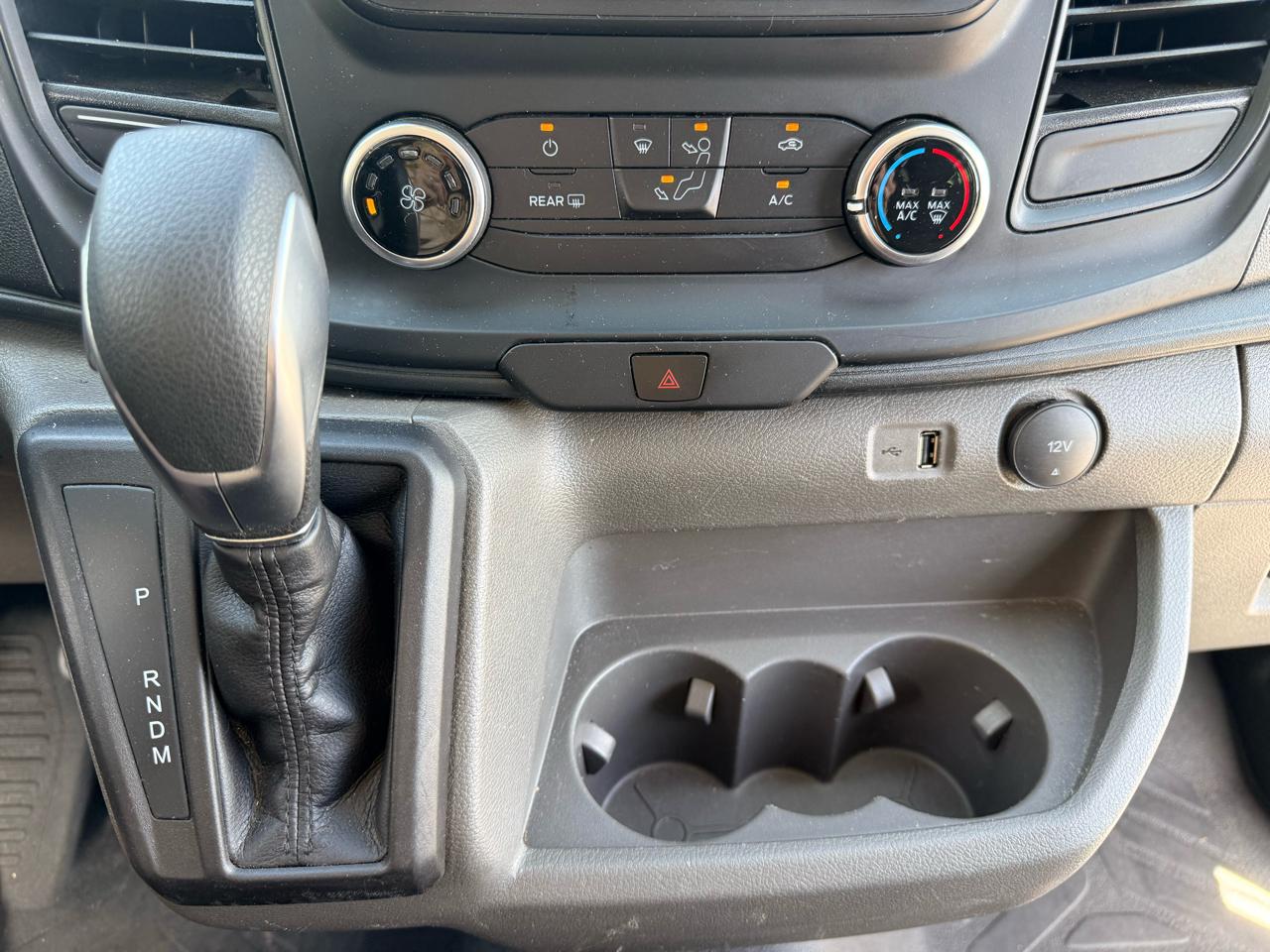 Ford Transit 250 Van 2025