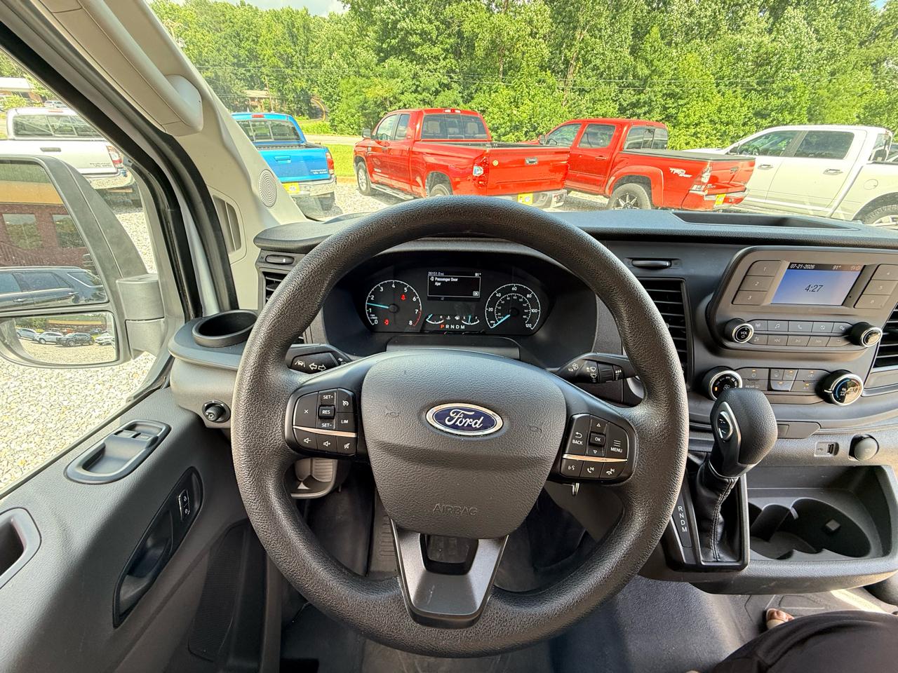 Ford Transit 250 Van 2025