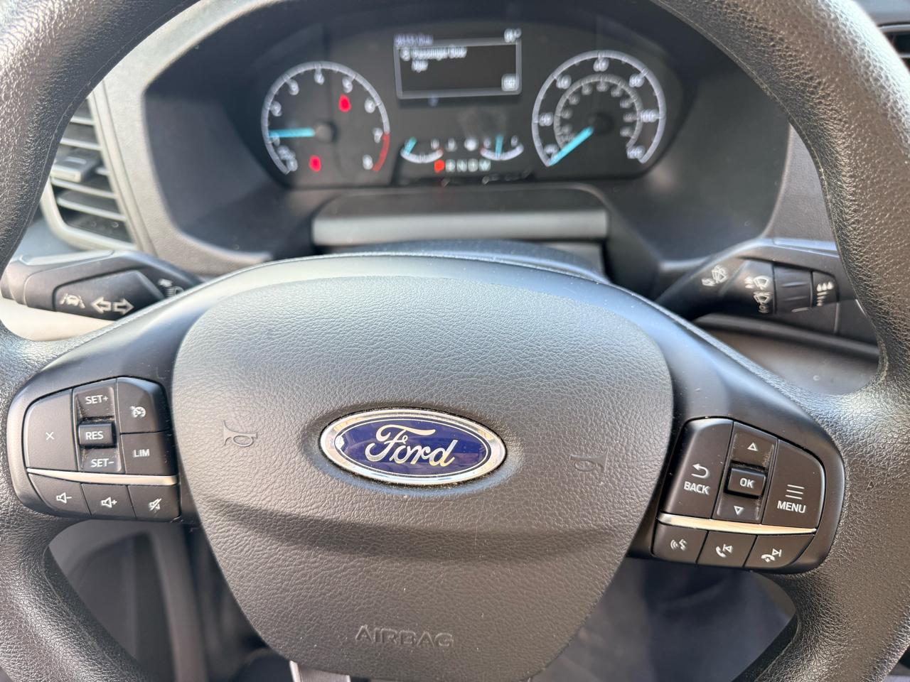 Ford Transit 250 Van 2025
