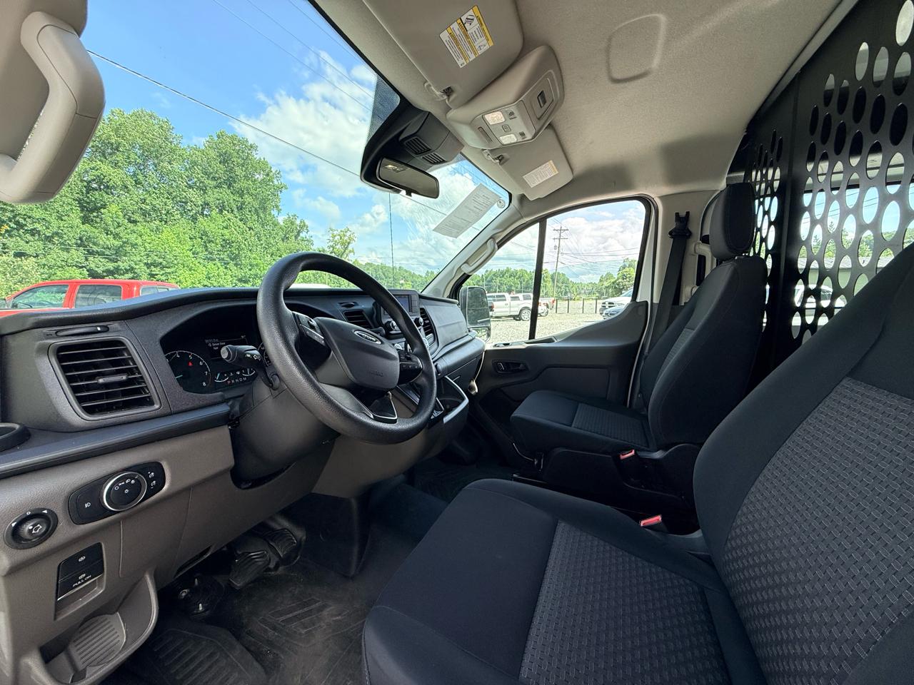 Ford Transit 250 Van 2025