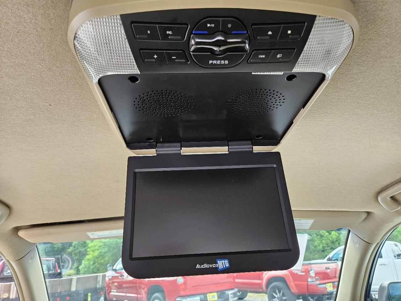 Toyota Highlander Base 2WD I4 2013
