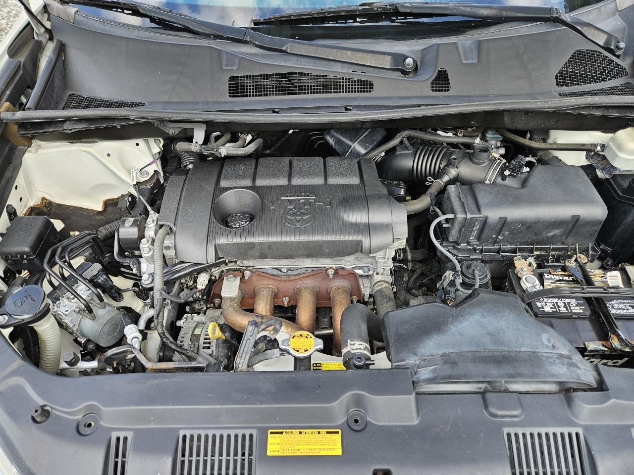 Toyota Highlander Base 2WD I4 2013