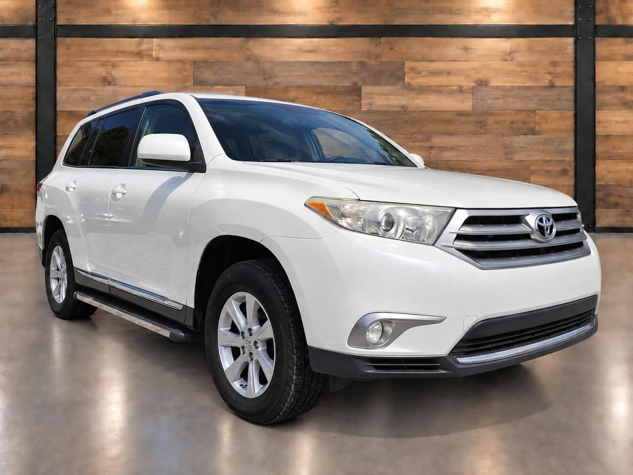 2013 Toyota Highlander