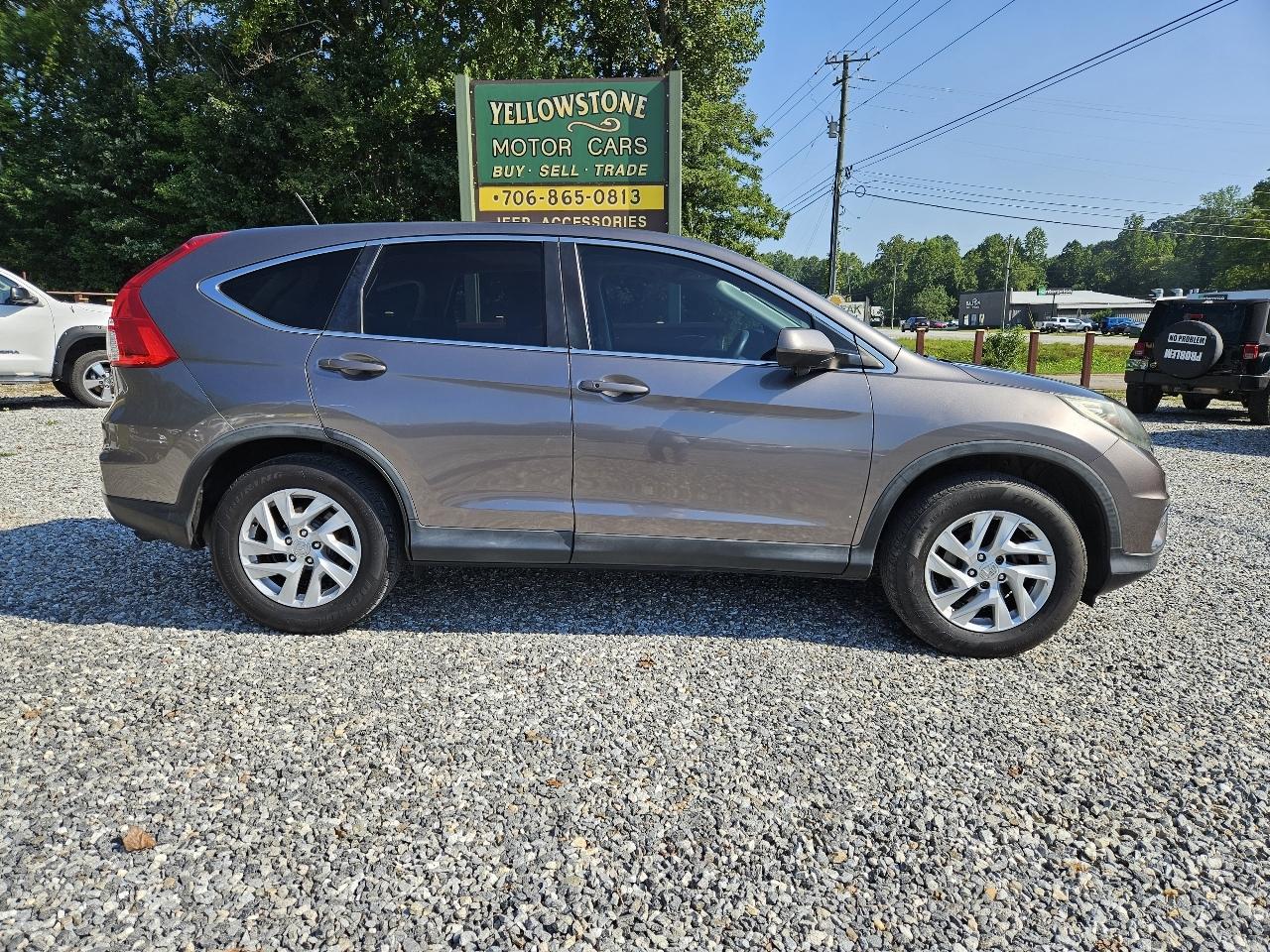 Honda CR-V EX 2WD 2015