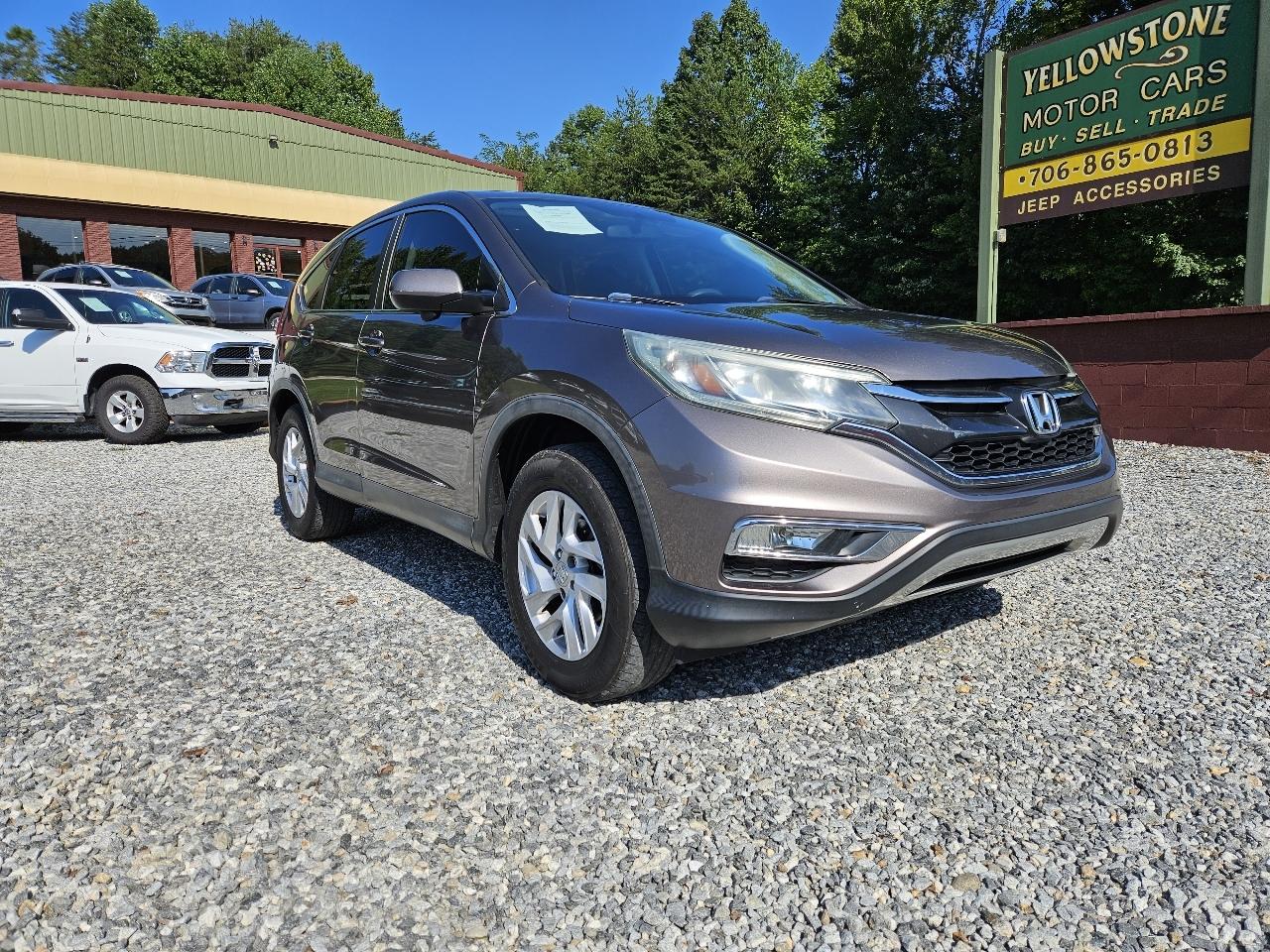 Honda CR-V EX 2WD 2015