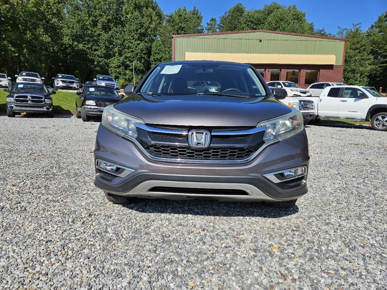 Honda CR-V EX 2WD 2015