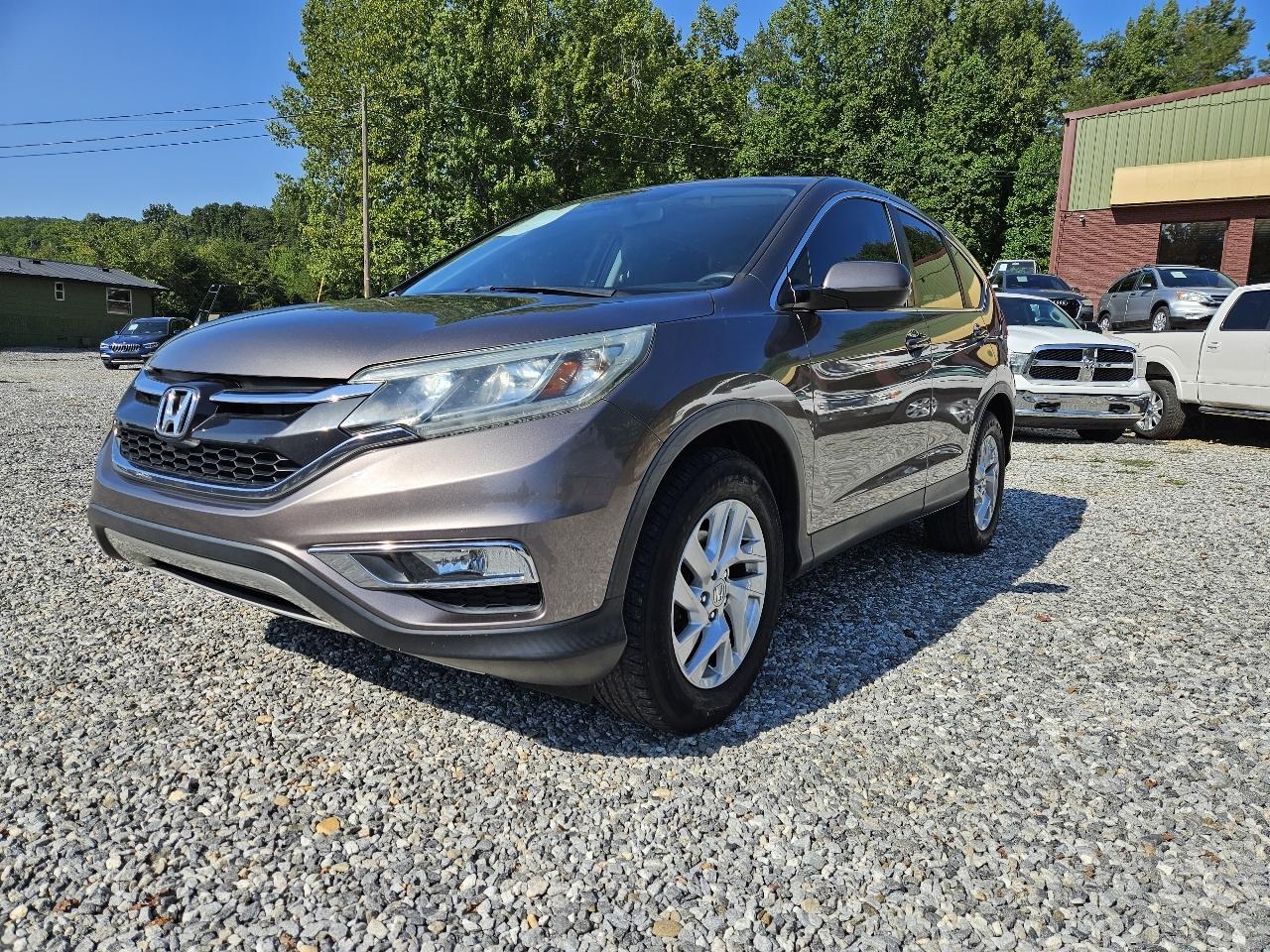 Honda CR-V EX 2WD 2015