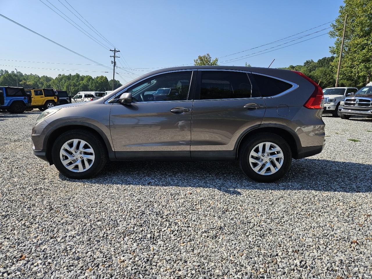 Honda CR-V EX 2WD 2015