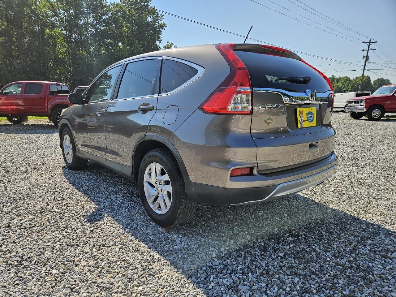 Honda CR-V EX 2WD 2015