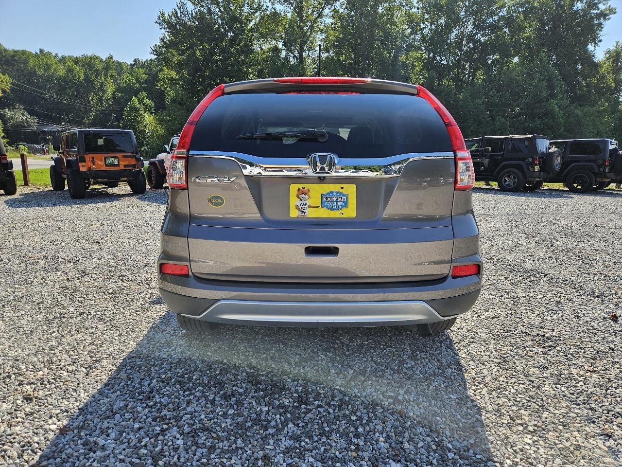 Honda CR-V EX 2WD 2015