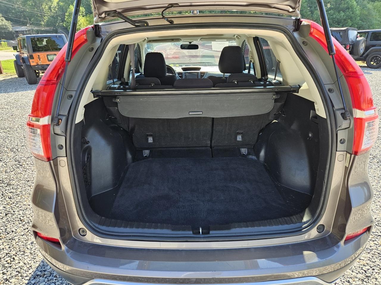 Honda CR-V EX 2WD 2015