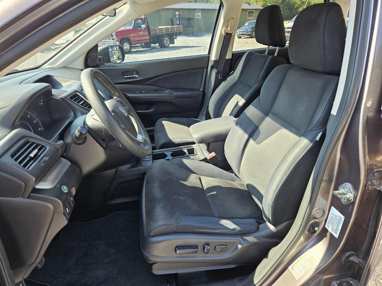 Honda CR-V EX 2WD 2015