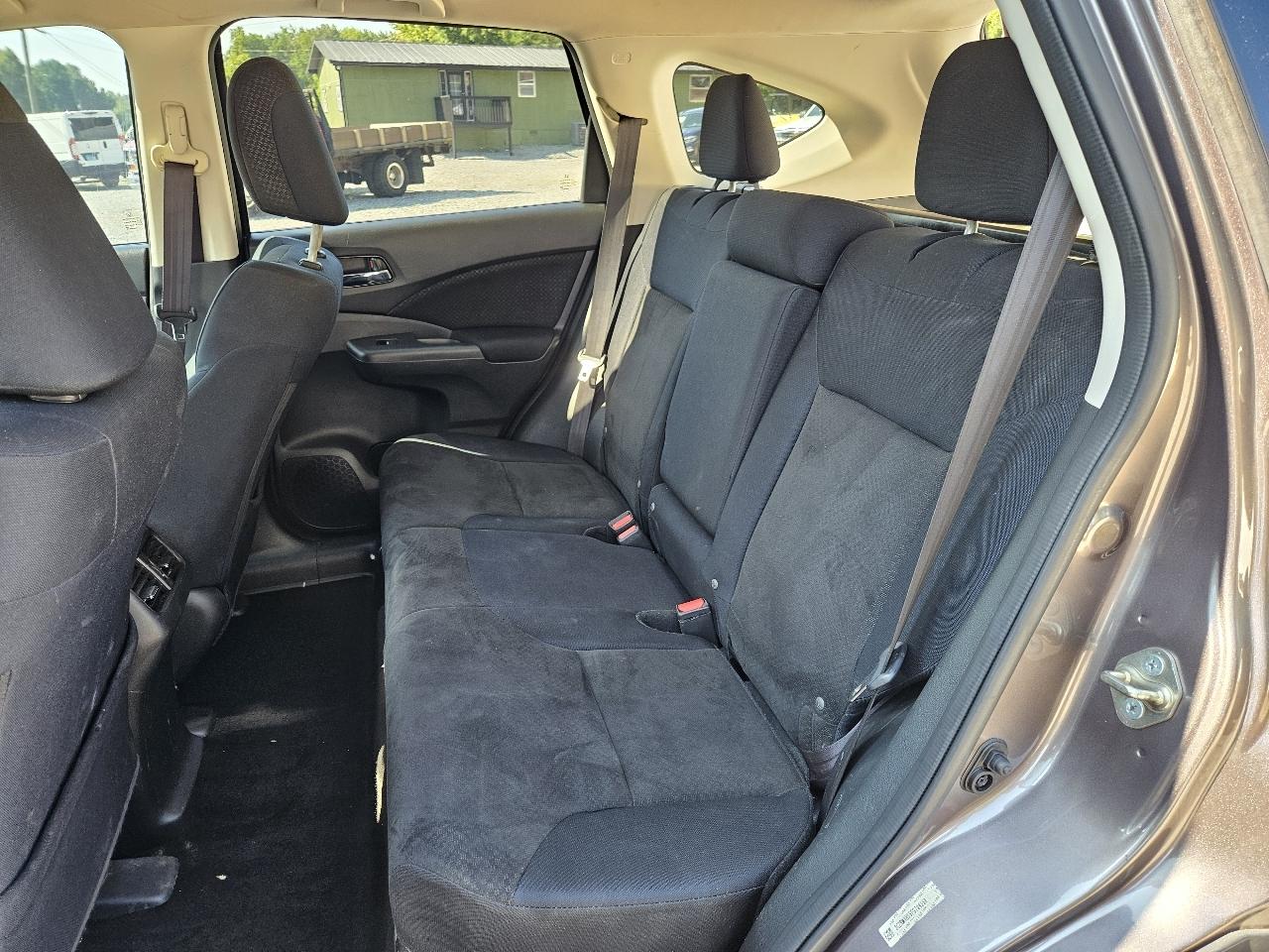 Honda CR-V EX 2WD 2015
