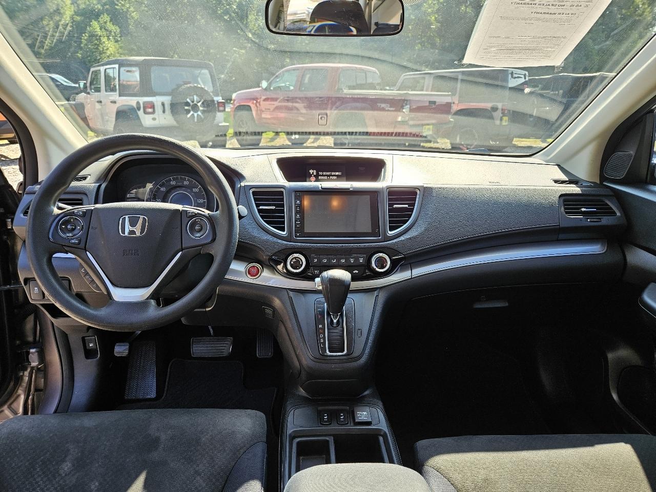 Honda CR-V EX 2WD 2015