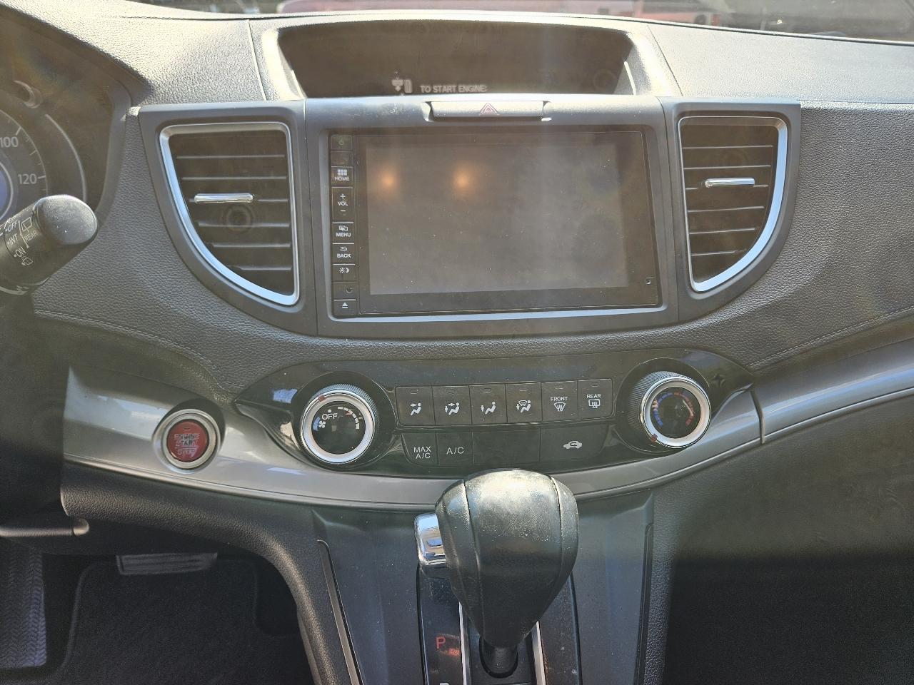 Honda CR-V EX 2WD 2015