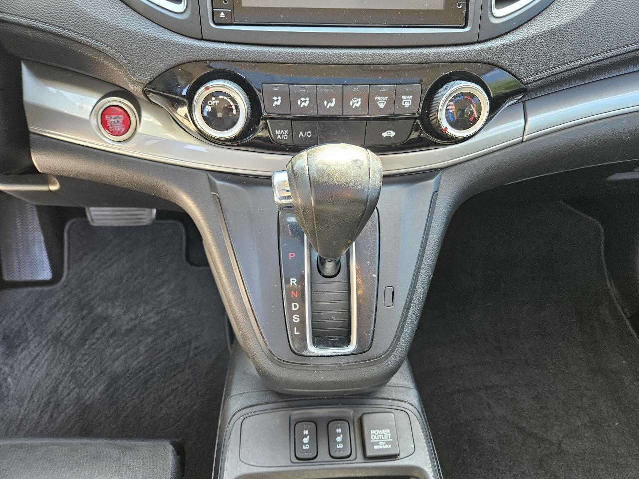 Honda CR-V EX 2WD 2015