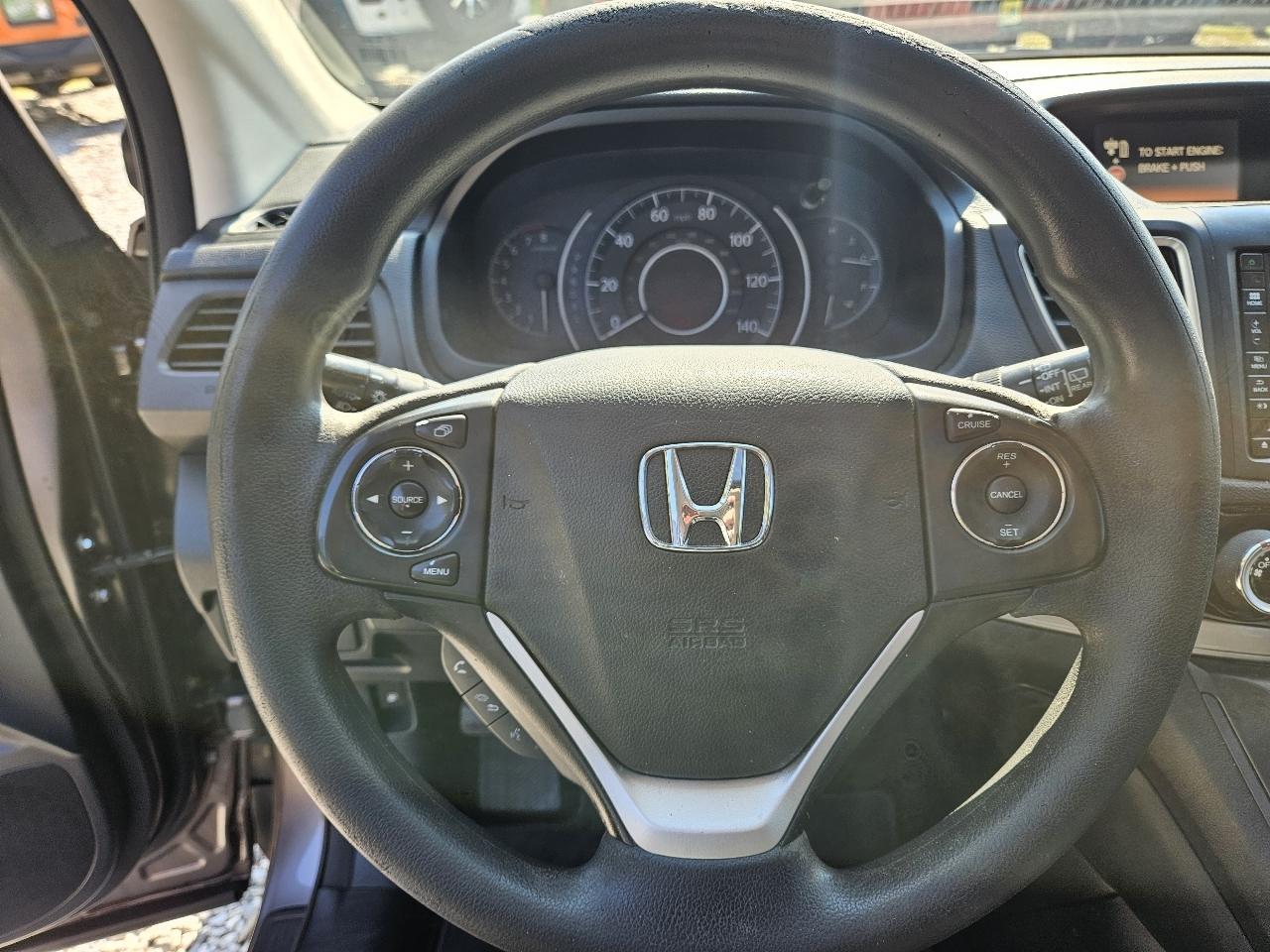 Honda CR-V EX 2WD 2015