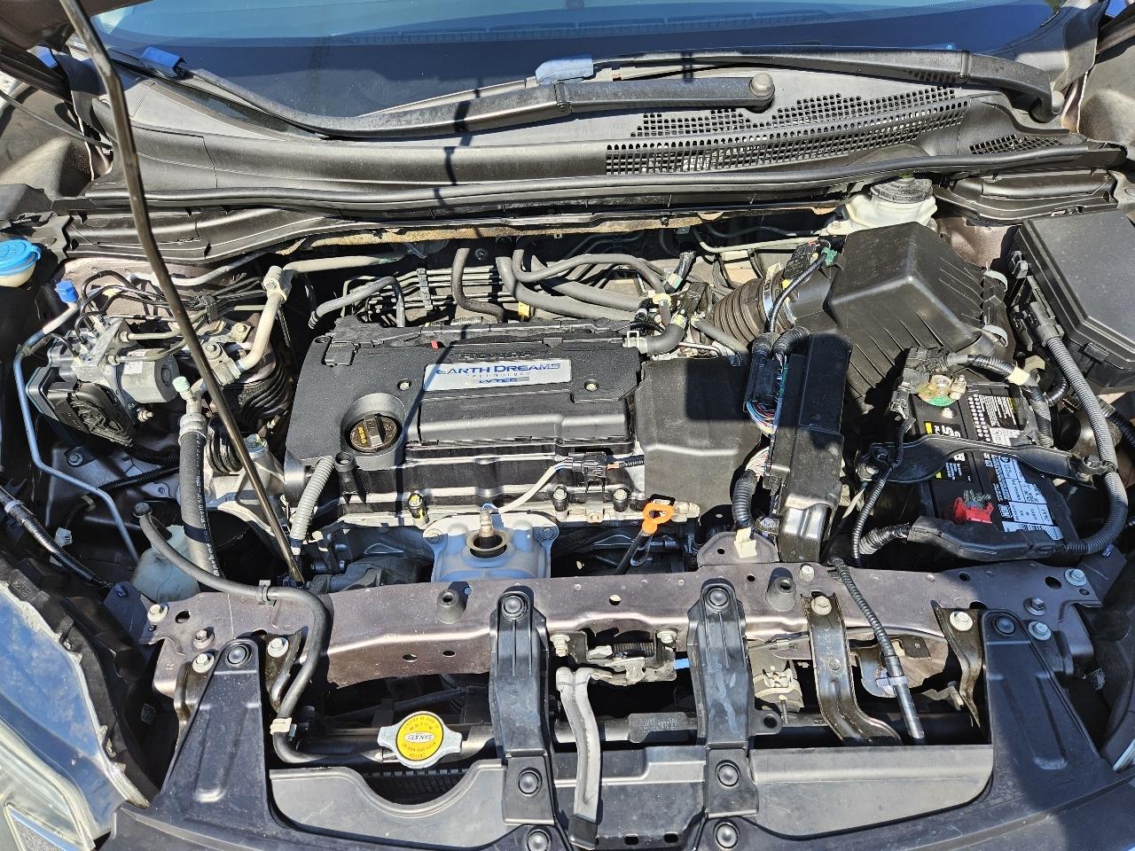Honda CR-V EX 2WD 2015