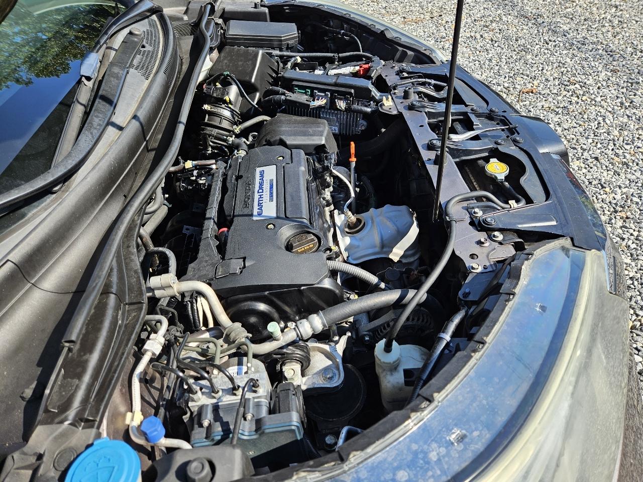 Honda CR-V EX 2WD 2015